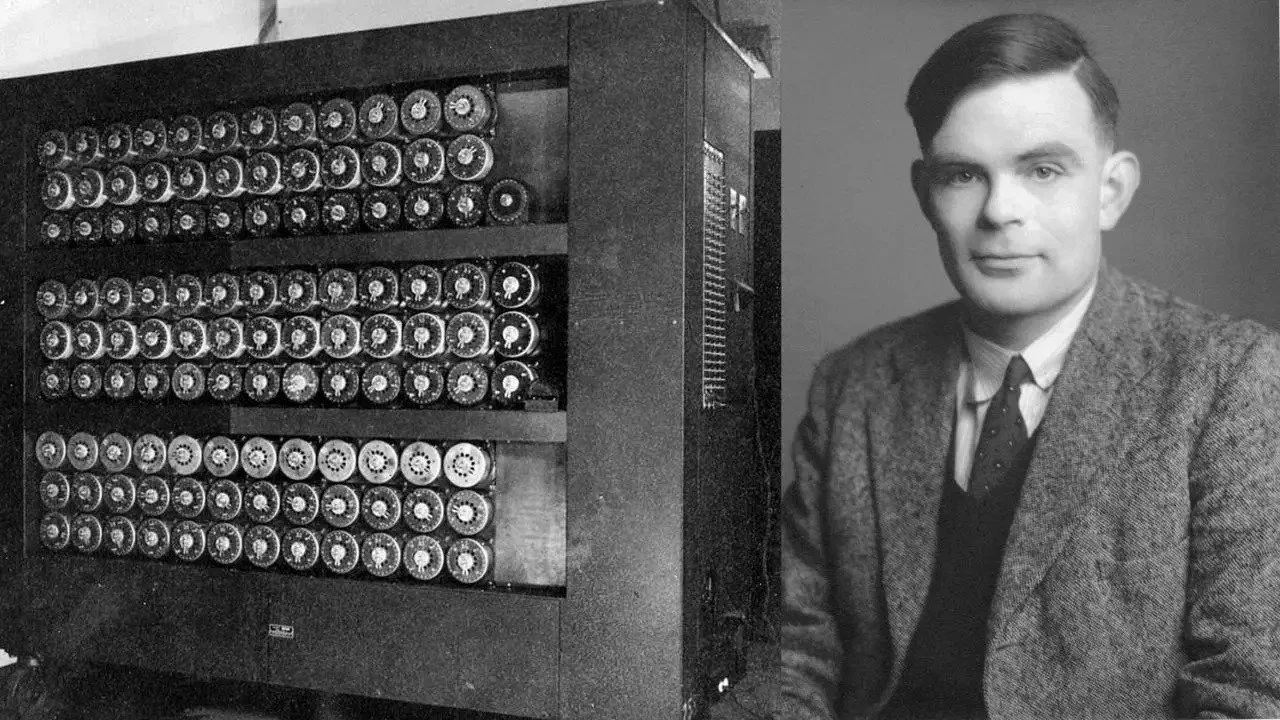 Alan Turing