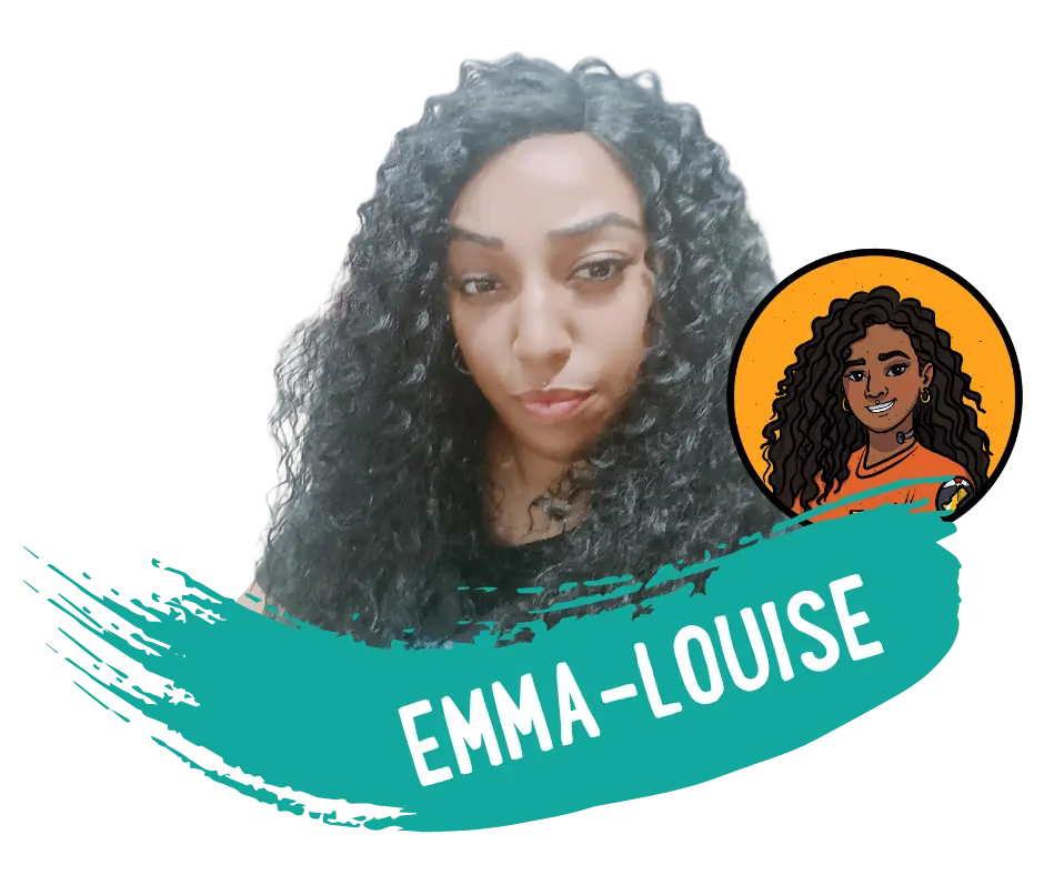 Emma-Louise, IRL Club Mentor at The Code Zone