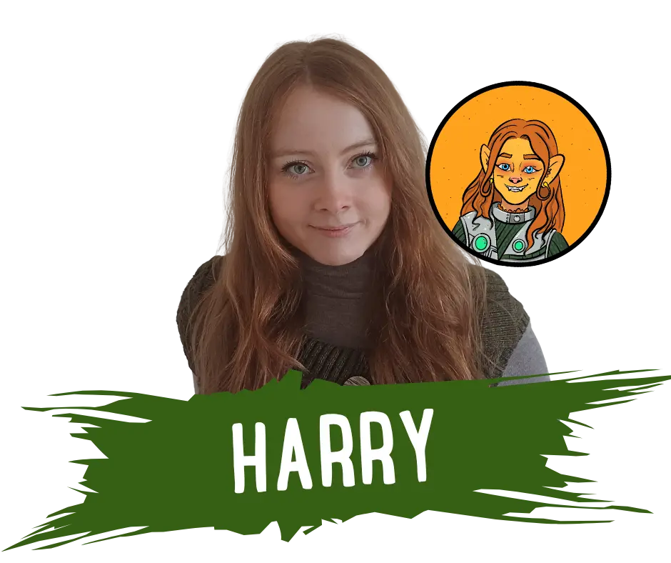 Harry, Game Dev Club Mentor at The Code Zone