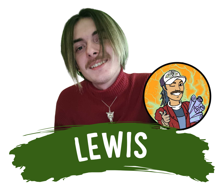 Lewis, Developer & Game Dev Advanced Mentor at The Code Zone