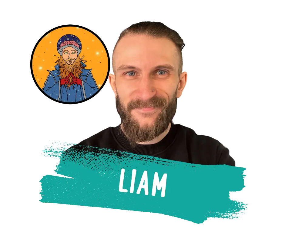 Liam, Game Dev Club Mentor at The Code Zone