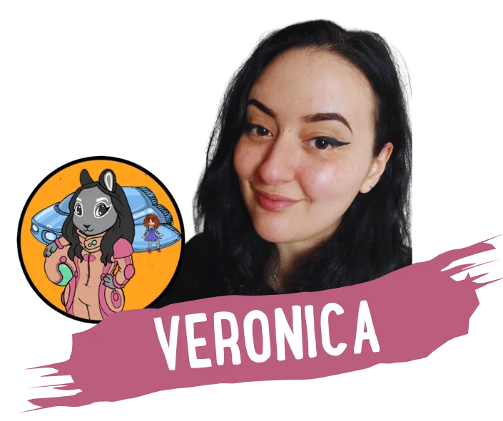 Veronica, Customer Success Lead, ADSL & Game Dev Club Mentor at The Code Zone