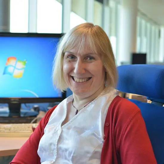 Sophie Wilson