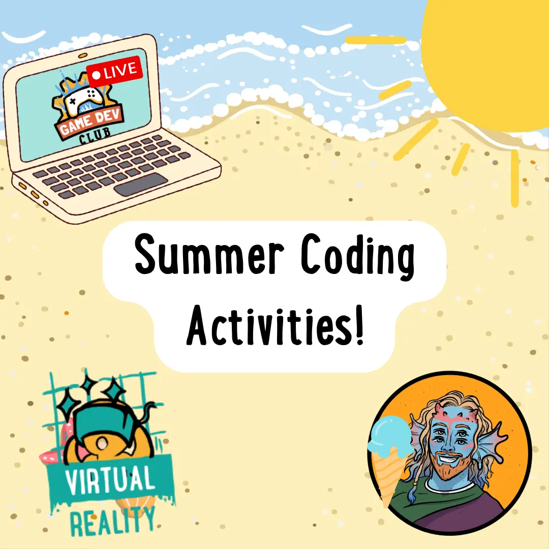 Summer at The Code Zone 2026