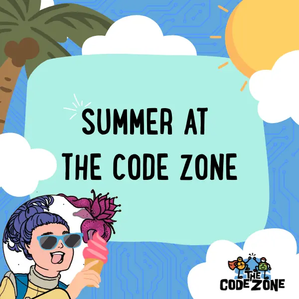 Summer At The Code Zone 2025