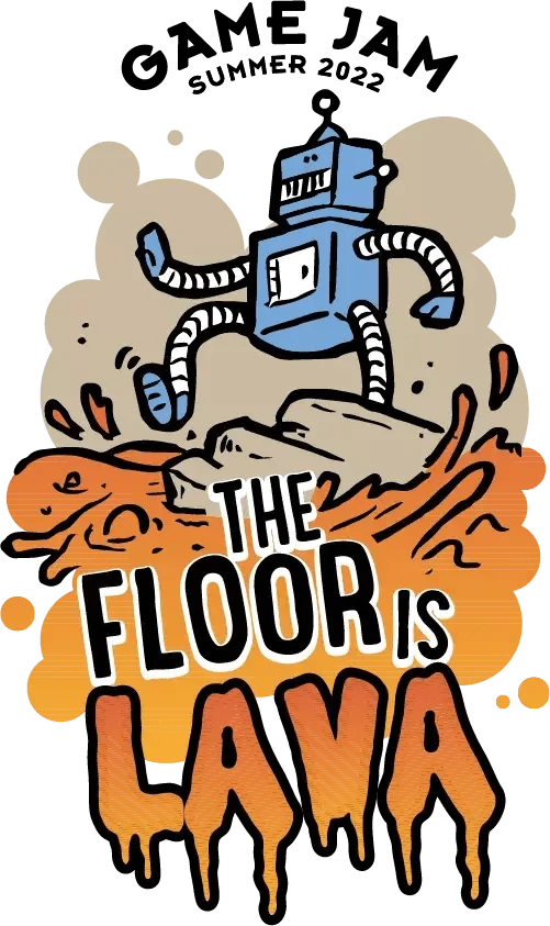 The Floor Is Lava Game Jam