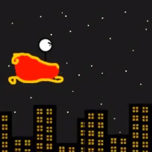 Santa’s Coming to Town