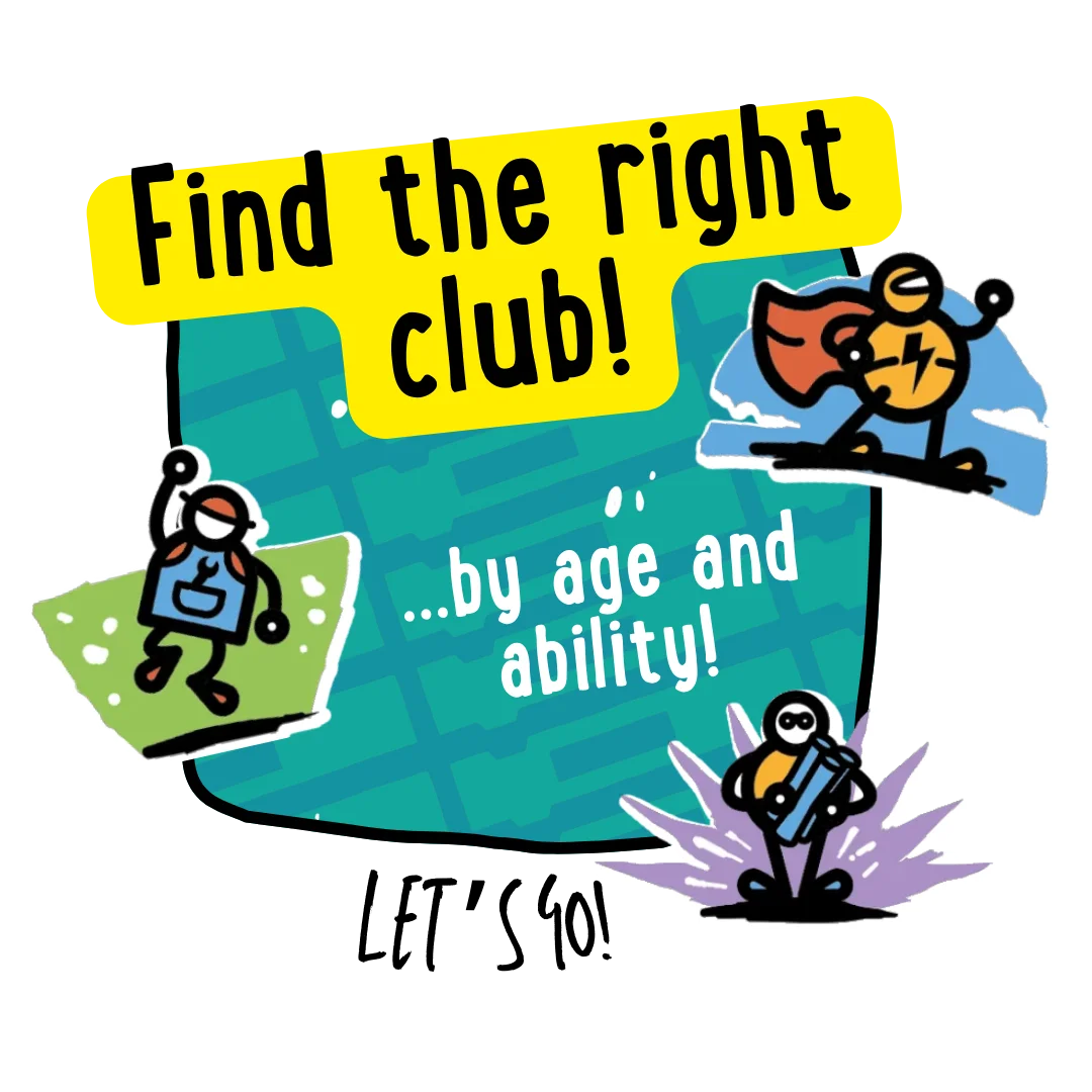 Find the right coding club for your child, from beginners to advanced