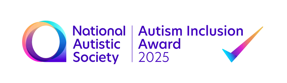 National Autistic Society Autism Inclusion Award 2025